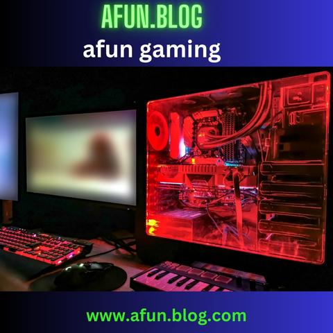 afun gaming