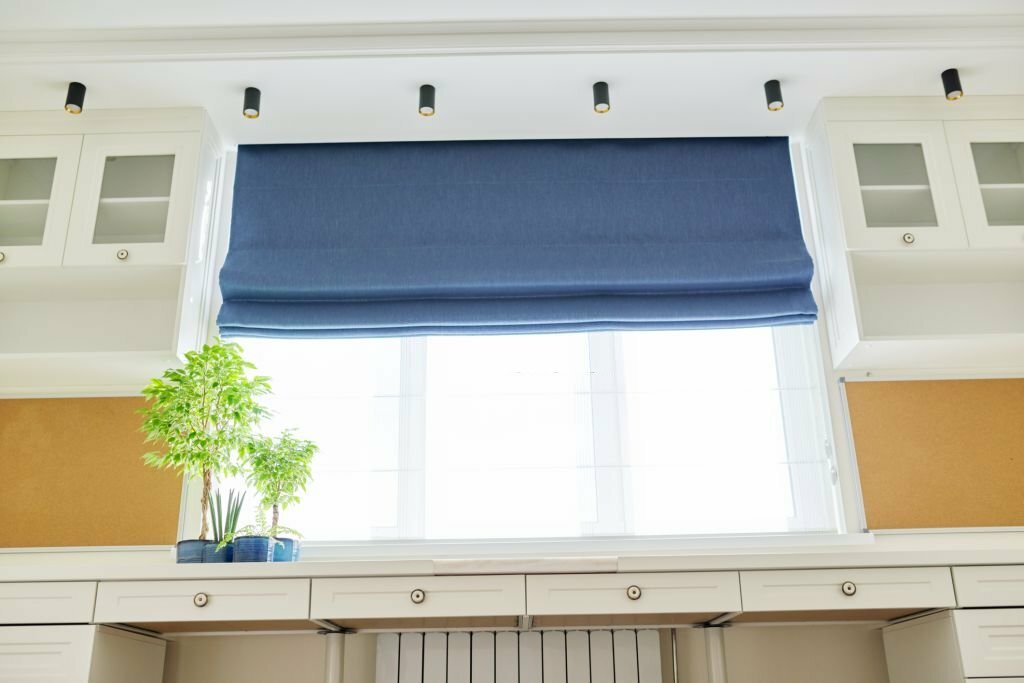 blackout blinds Dubai