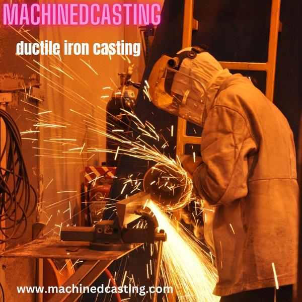 ductile iron casting