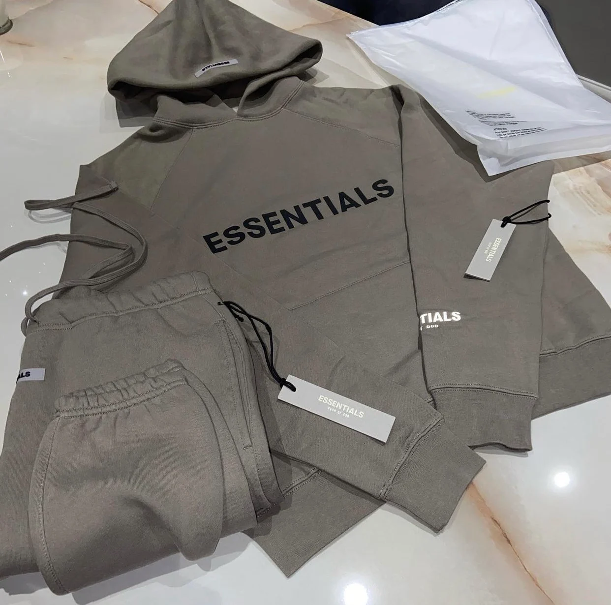 Essentials Hoodie