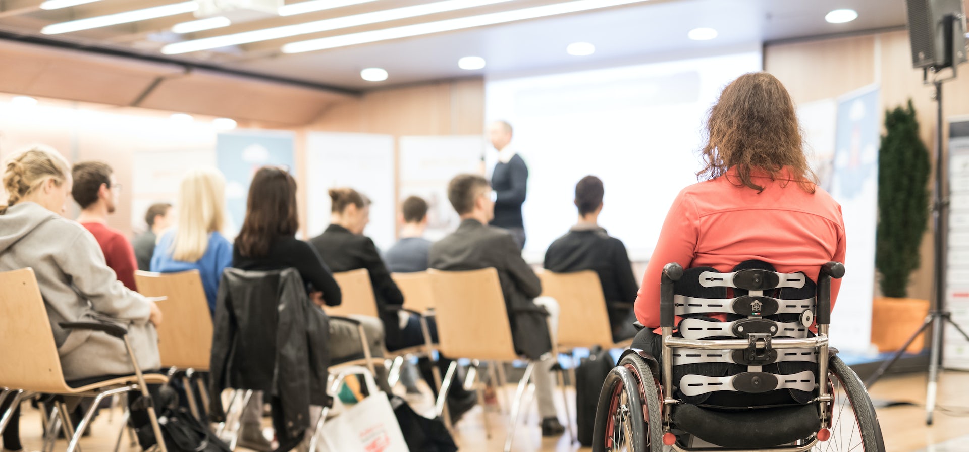 The Power of a Professional Disability Speaker: Changing Perspectives and Inspiring Change