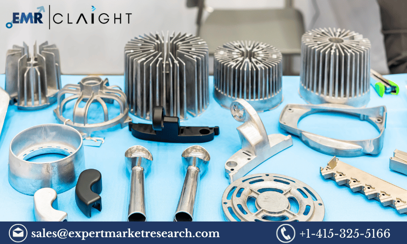 Germany Automotive Parts Zinc Die Casting Market