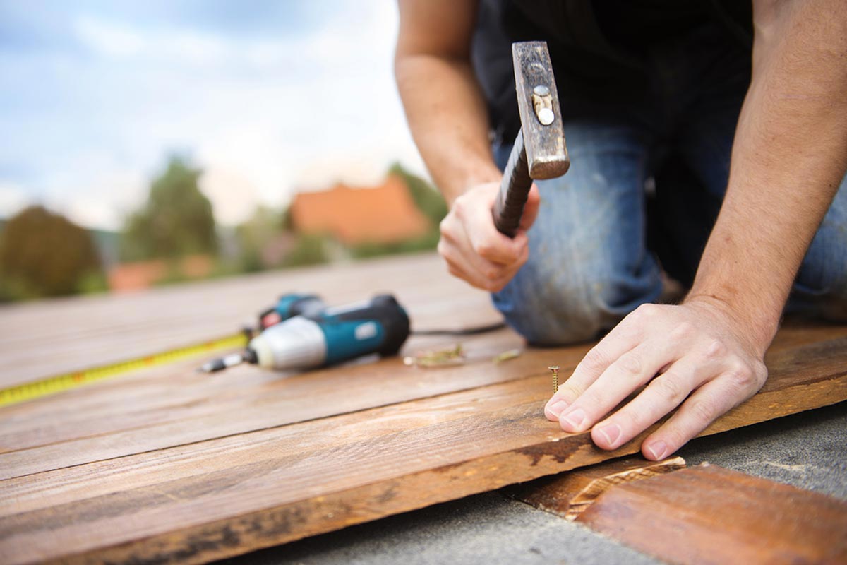 The Ultimate Guide to Balcony Deck Repair in Santa Clarita Valley: A Step-by-Step DIY Approach