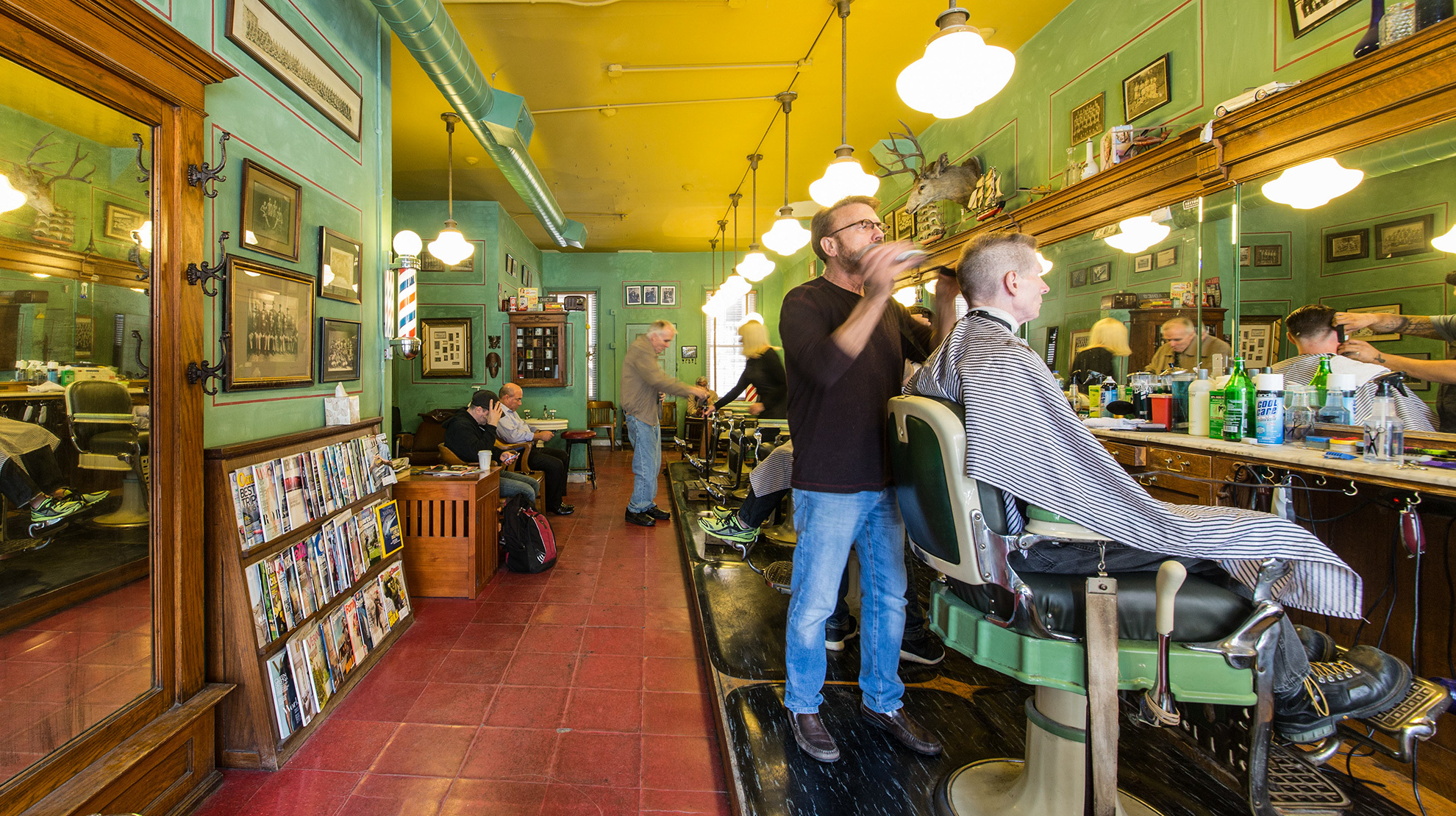 The Best Barber Shops for the Modern Man: Where Tradition Meets Innovation in San Jose