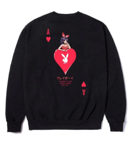 Learn Why Playboy Features and Design Sweatshirts is on the Rise