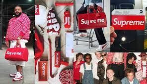 supreme clothing