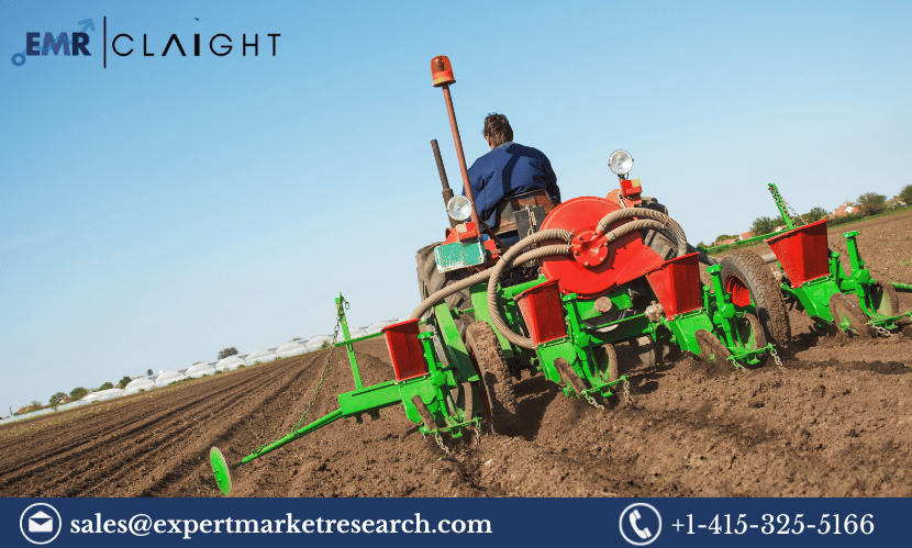 United Kingdom Agricultural Machinery Market