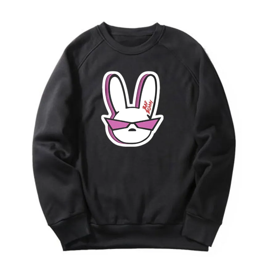 Inner Bunny Every Wardrobe Needs a Bad Bunny Sweatshirt