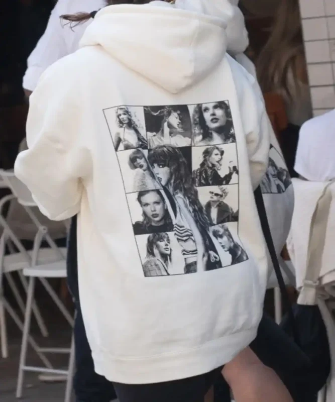 Beyond the Music Behind Taylor Swift's Iconic Hoodie