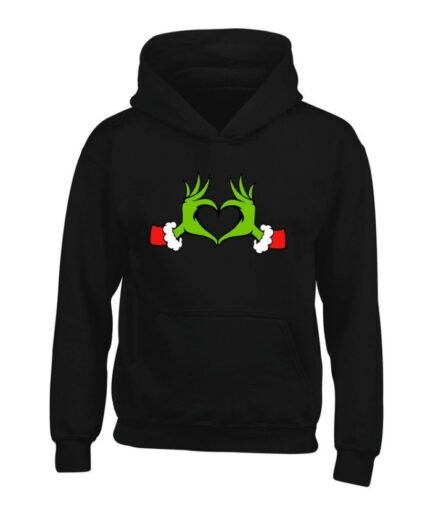 What Is Amazing Grinch Hoodie and Why Is Everyone Talking about It?