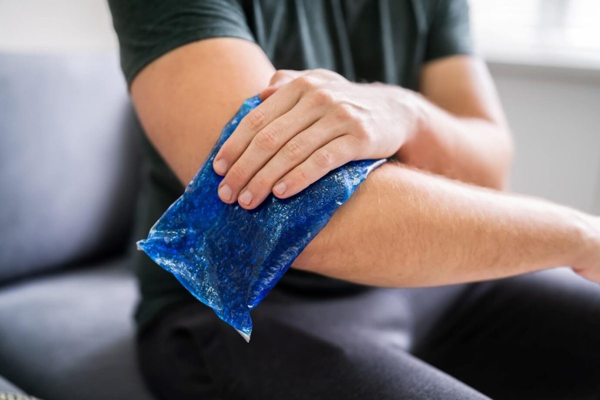 Does Pain O Soma 350 Help Heal Tennis Elbow Quickly