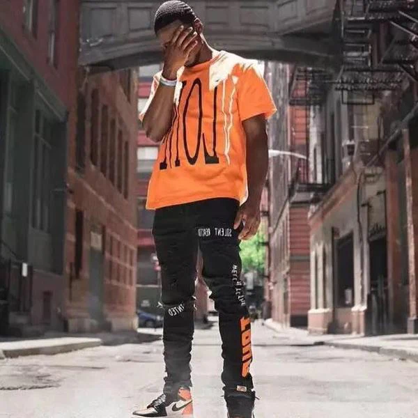 From Runway Reality Mastering Vlone T Shirt Fashion Trend