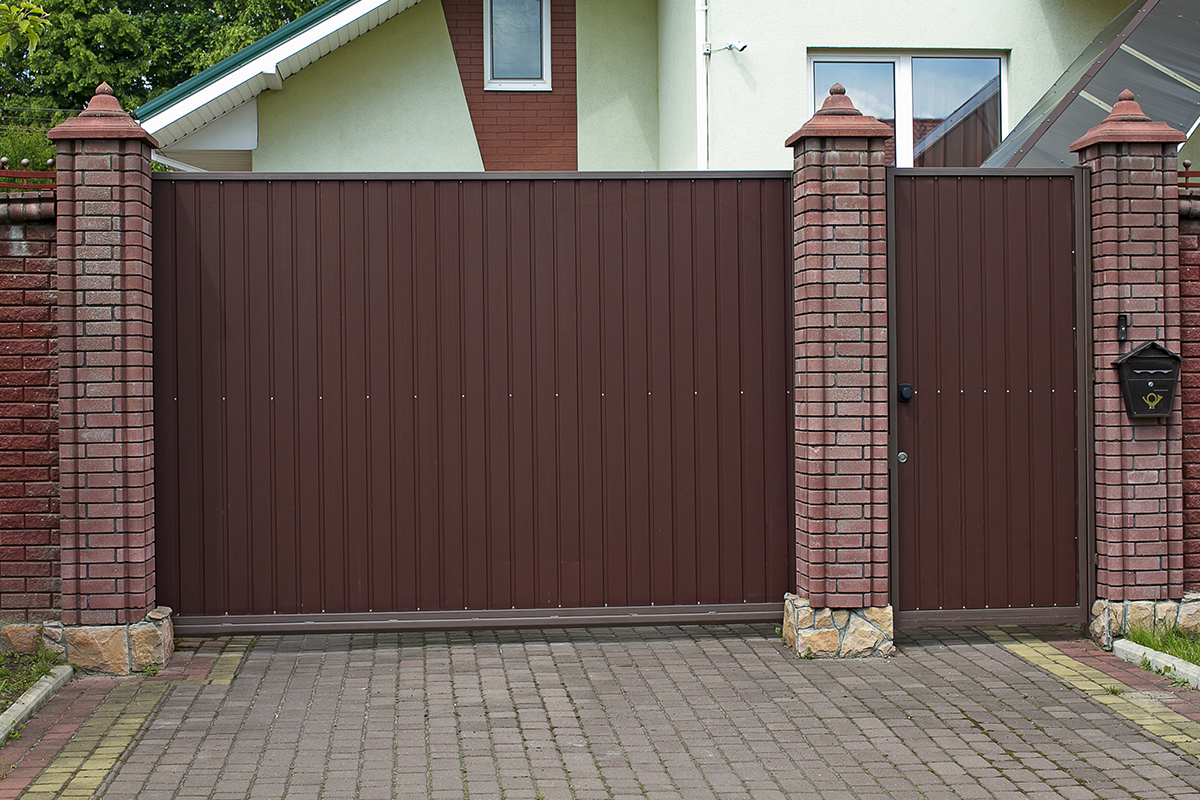 Commercial Sliding Gates