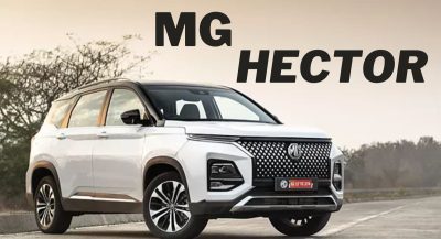 MG Hector Variants