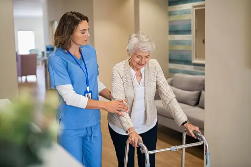 Nursing and Residential Care