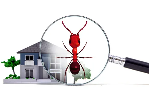 Regular Termite Inspections