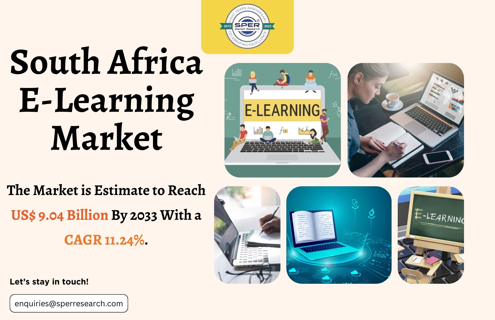 South Africa E-Learning Market