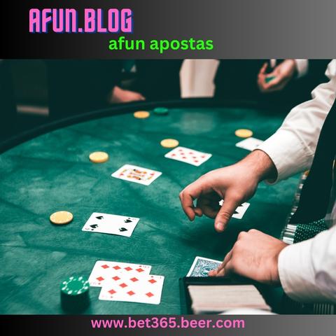 afun apostas