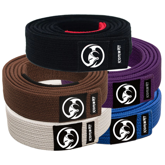 The Journey to Excellence: best bjj belts for Champions