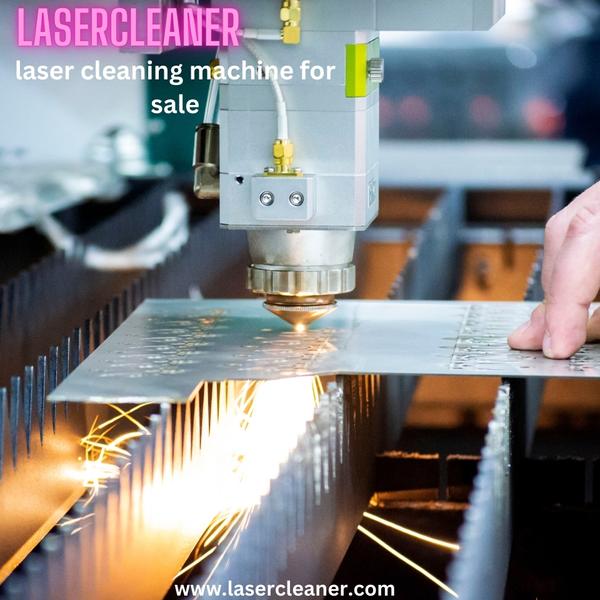 laser cleaning machine for sale