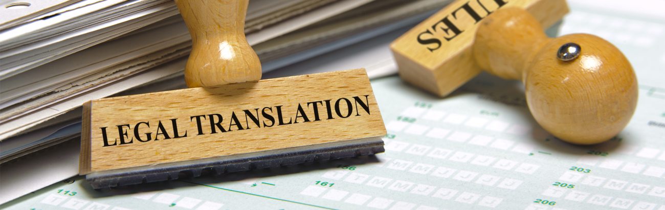 legal translation company in Dubai