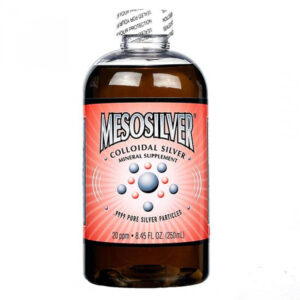 Colloidal Silver