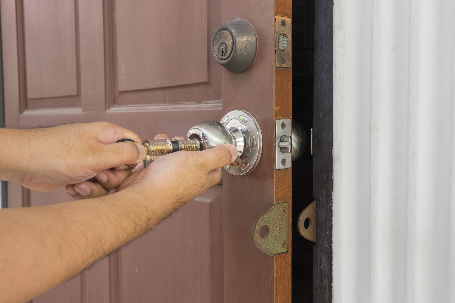 Residential-Locksmith-in Kent-WA