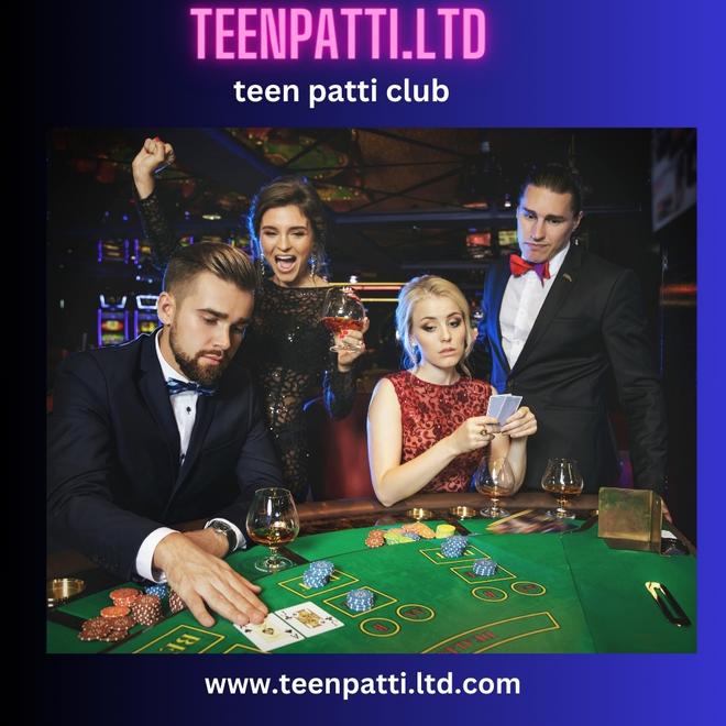 teen patti club