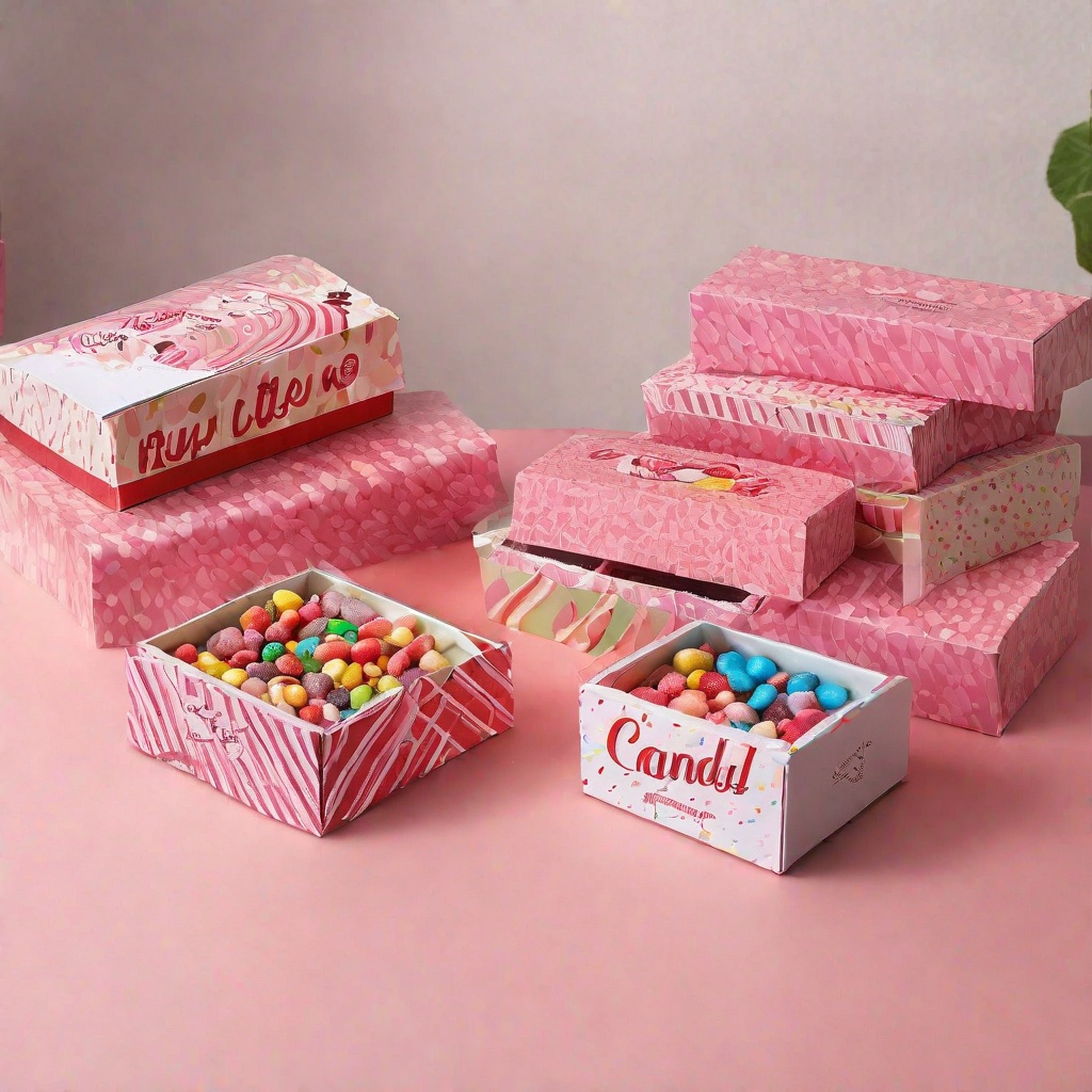 Candy Display Boxes