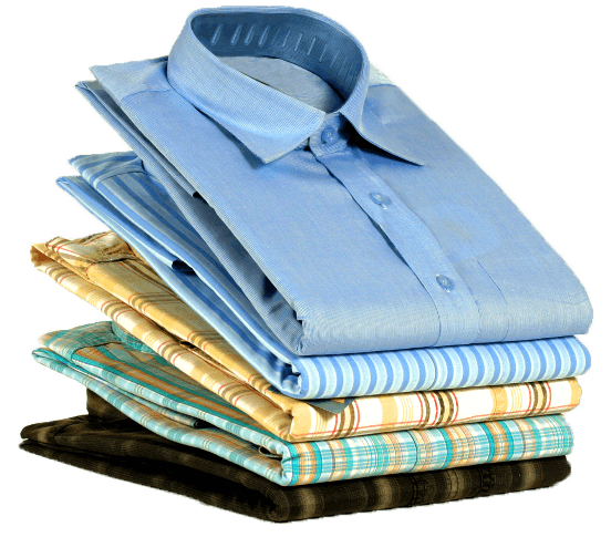 Dry cleaning services