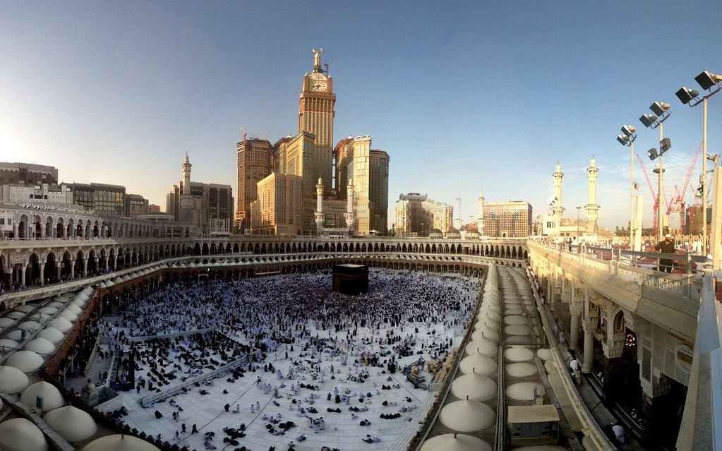 January Umrah Packages