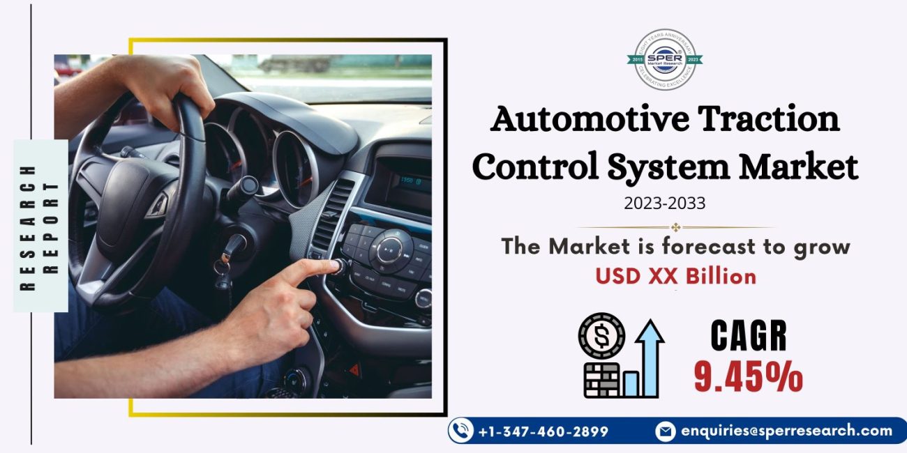 Automotive Traction Control System Market