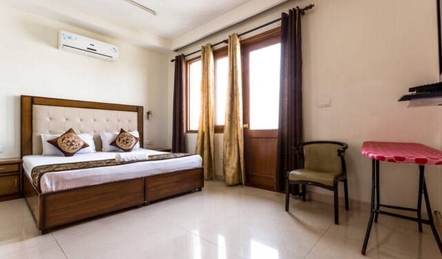 Service Apartments Delhi