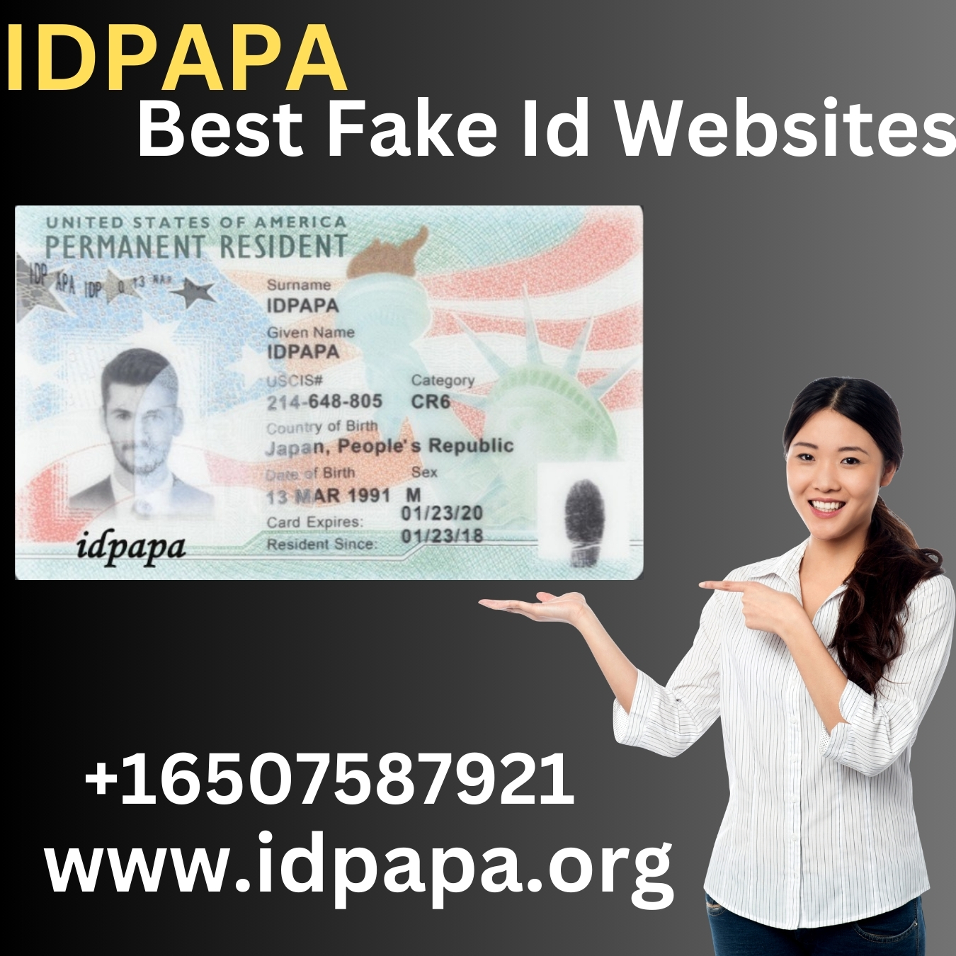 Best States for Fake Ids