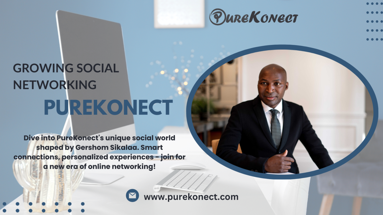 social media marketing purekonect