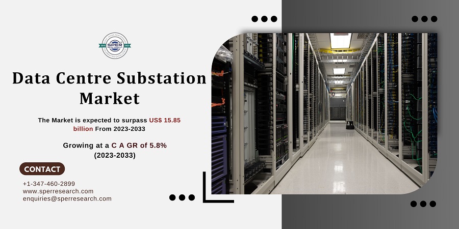 Data Centre Substation Market