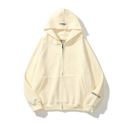 Essentials Fear of God Hoodies: A Stylish Manifestation of Urban Elegance