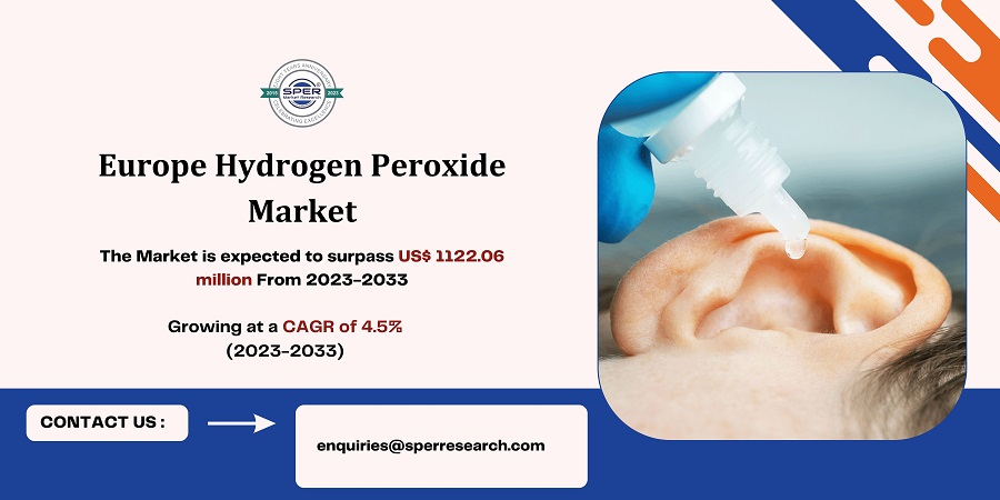 Europe Hydrogen Peroxide Market