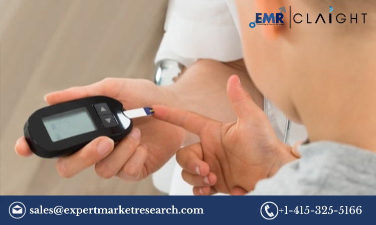 Glucose Monitoring Devices Market