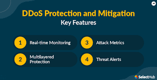 Managed DDos Protection