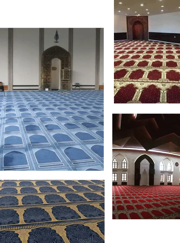 Mosque-Carpet