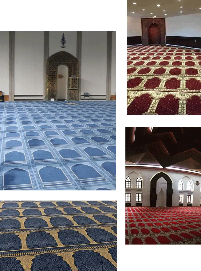 Mosque-Carpet