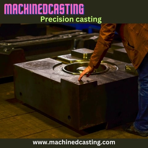 Precision casting