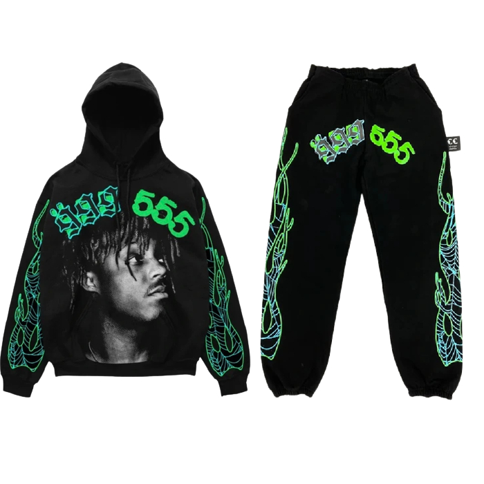 Spider Worldwide 999 Club Tracksuit Sp5der Sweatpants