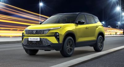 Tata Harrier