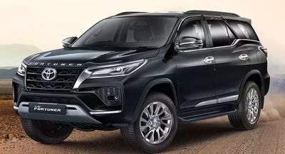 Toyota Fortuner