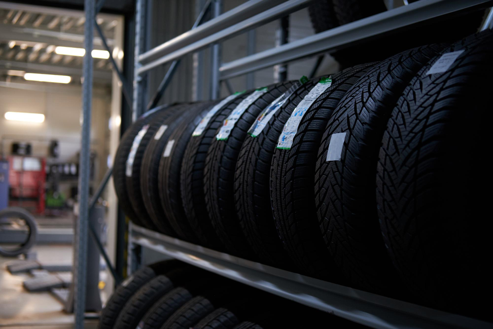 Tyre Shop and Dealers in Noida