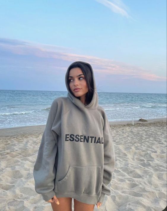 Essentials Hoodies