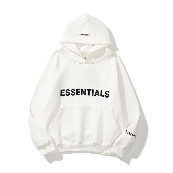 Buttercream Essential Hoodie: Embracing Comfort and Style