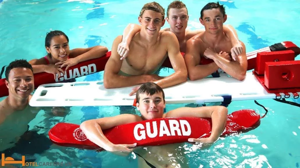 Lifeguard Class